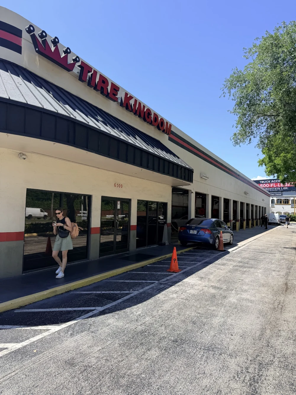 Tire Kingdom