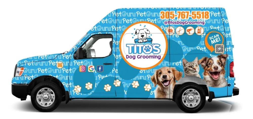 Tito's Dog Grooming Miami