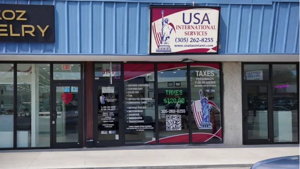 Usa International Services