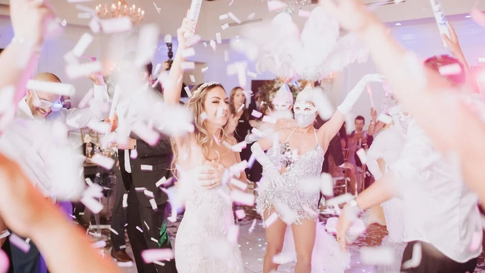 Vision DJs, Lighting & Photo Booths