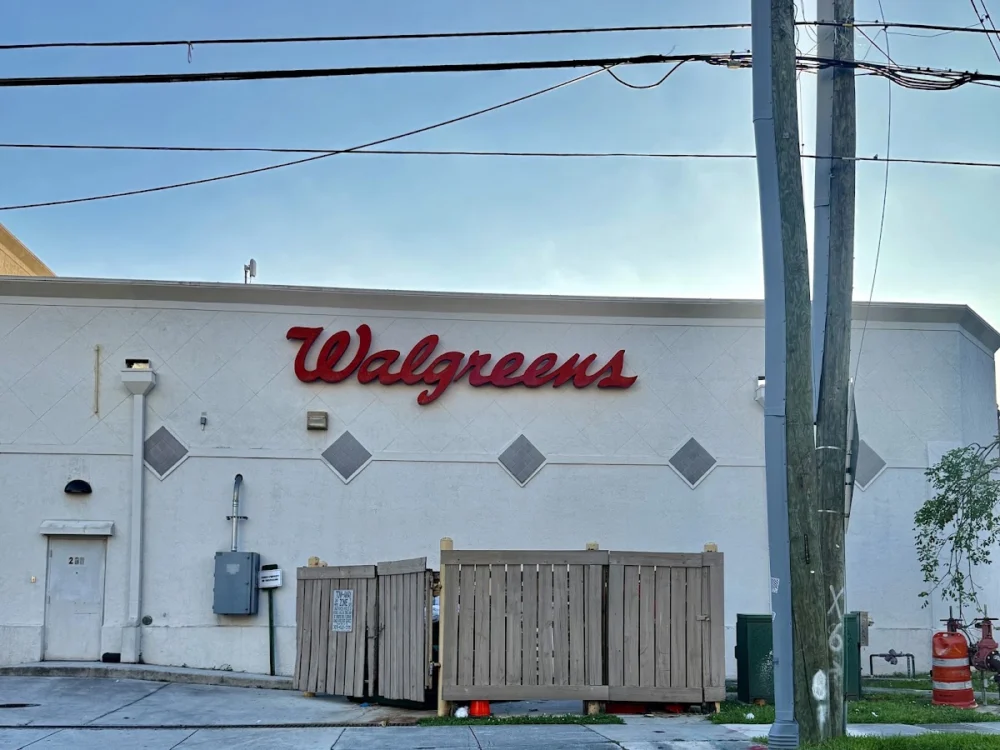 Walgreens