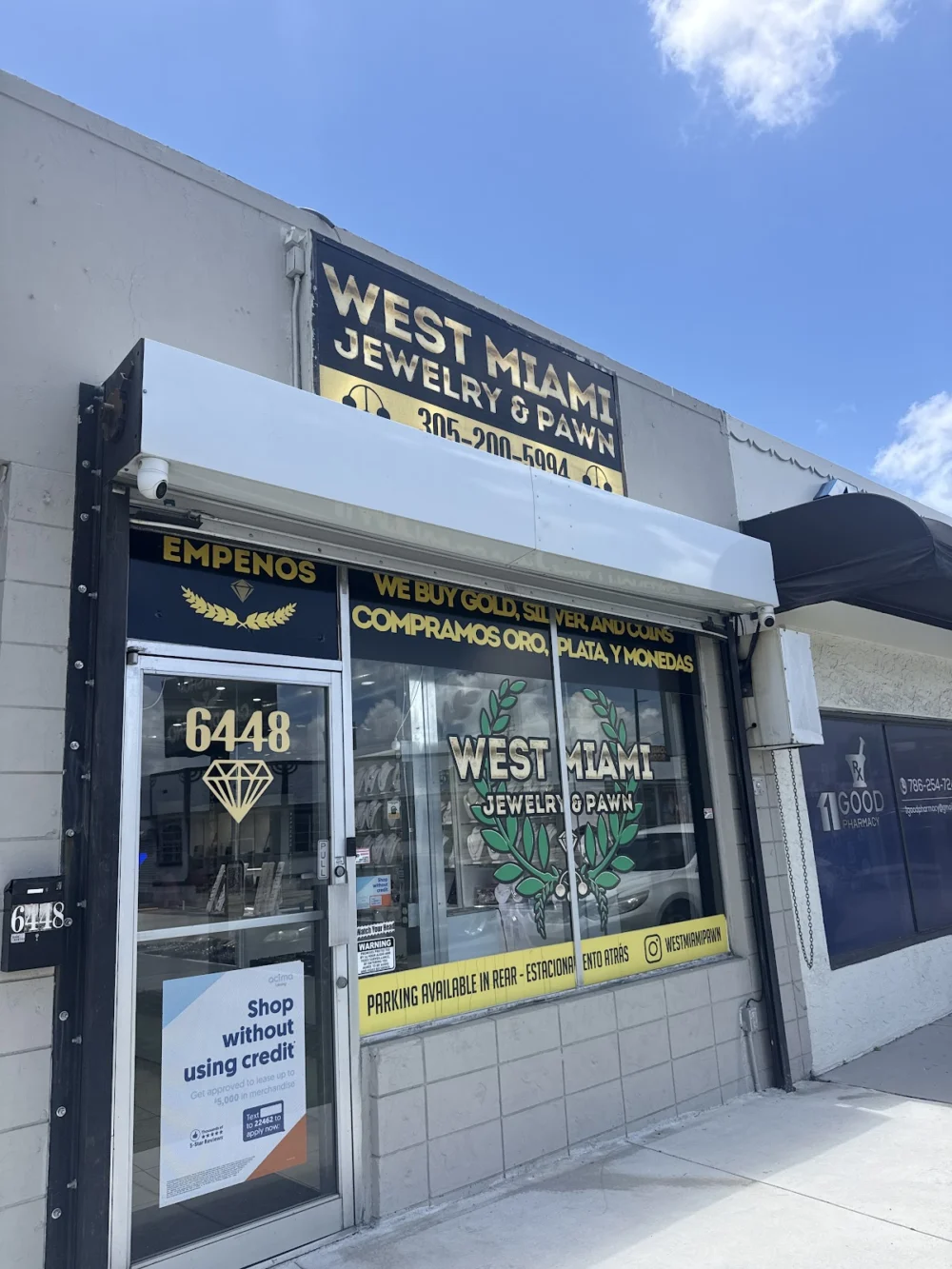 West Miami Jewelry & Pawn