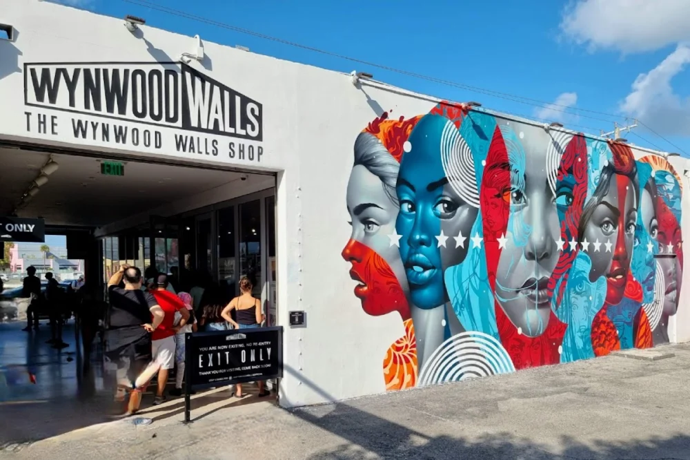 Wynwood Walls Shop